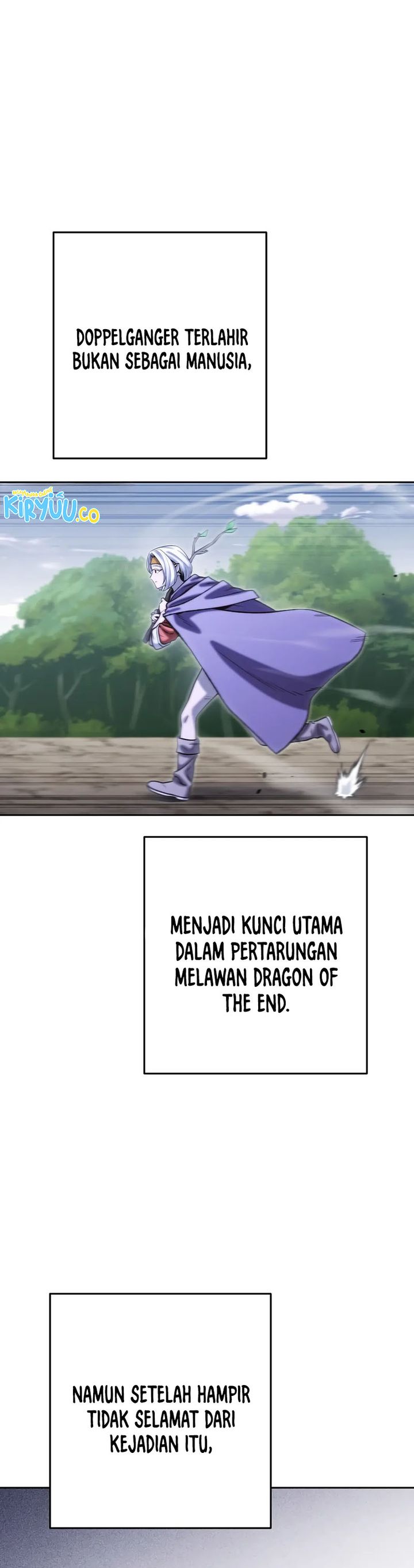 Dungeon Reset Chapter 254